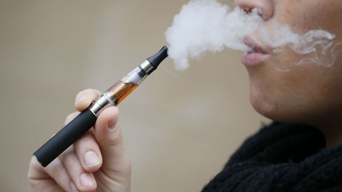 Are E-cigarettes just as harmful to our lungs as regular cigarettes?