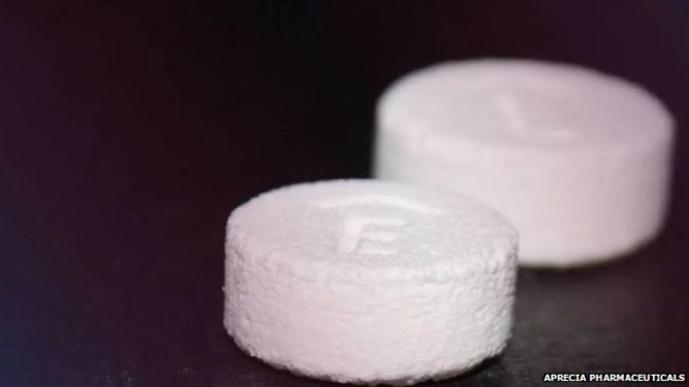 The FDA has approved the creation and sale of some of the first 3D-printed pills in the U.S.