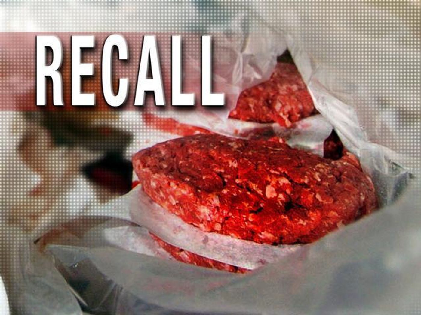 Cattle serve as a reservoir for shiga-toxin producing E. coli which is why illnesses are mostly associated with undercooked ground beef.