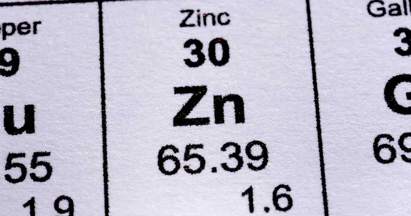 Researchers engineered E. coli to sense and respond to zinc levels.