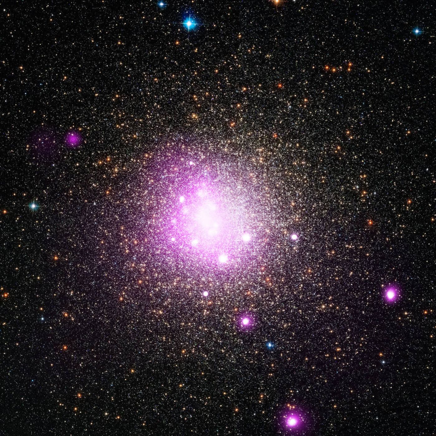 Galaxy ngc6388