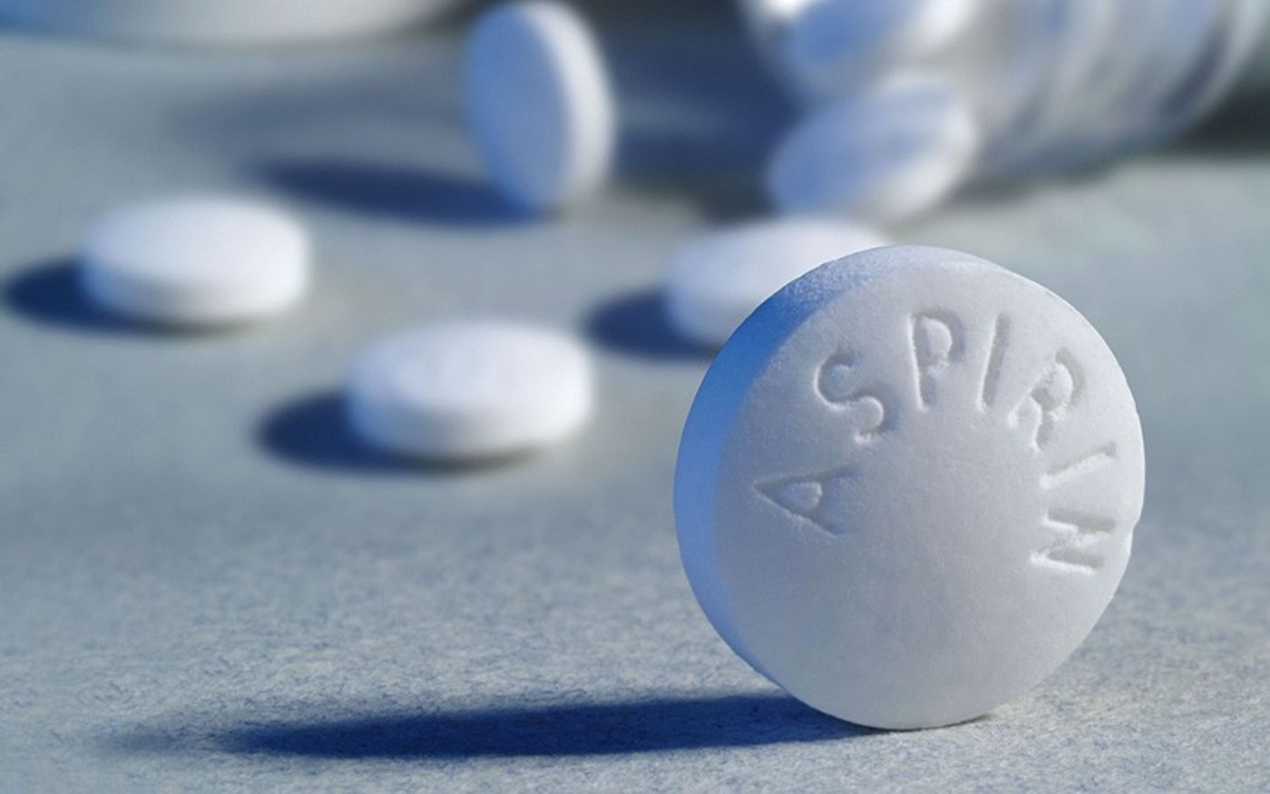 Aspirin boosts effects of chemotherapy.