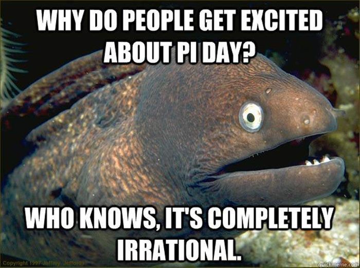 Pi Day Meme Chemistry And Physics