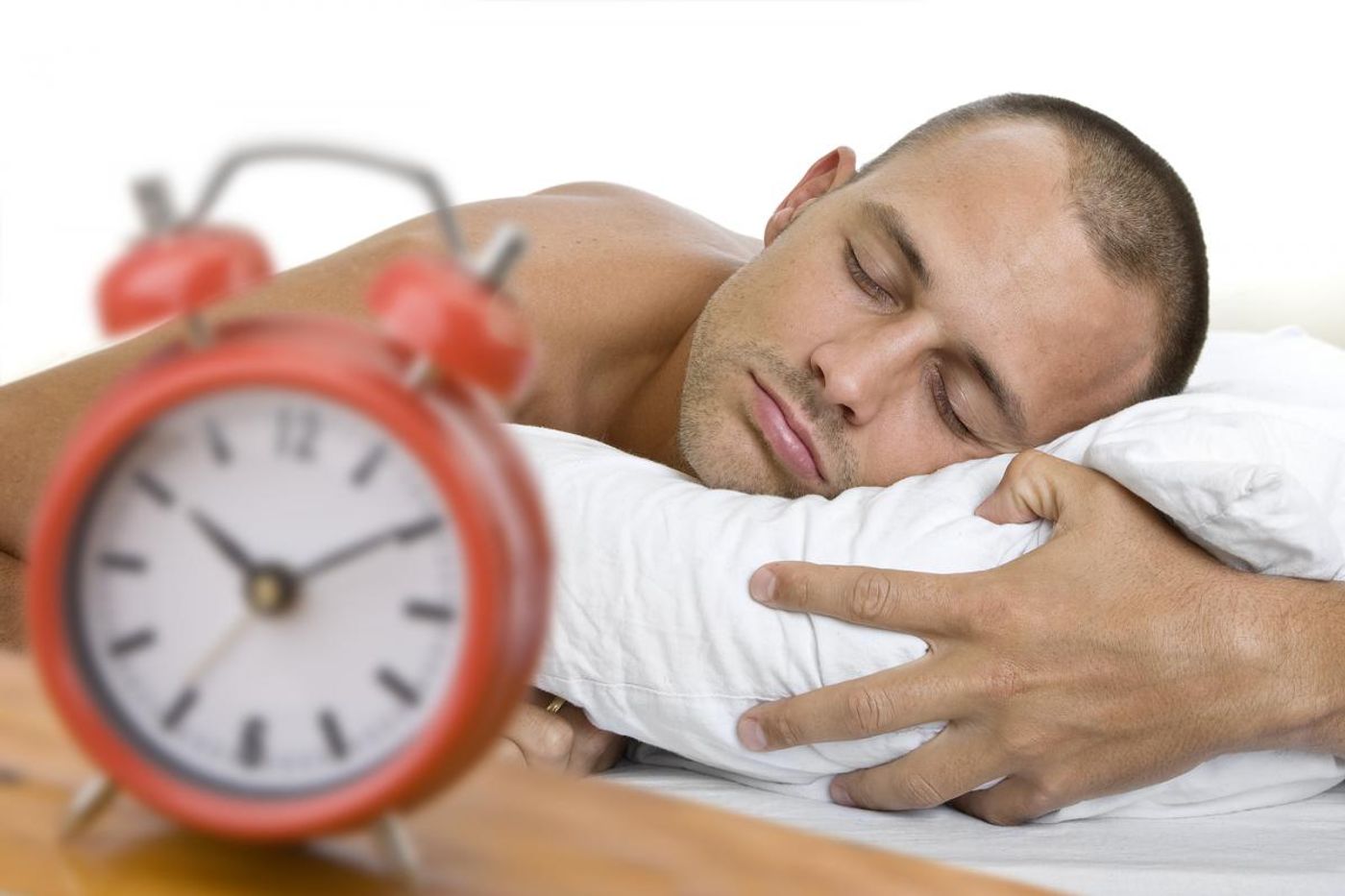 Timing of sleep is as important as amount of sleep.