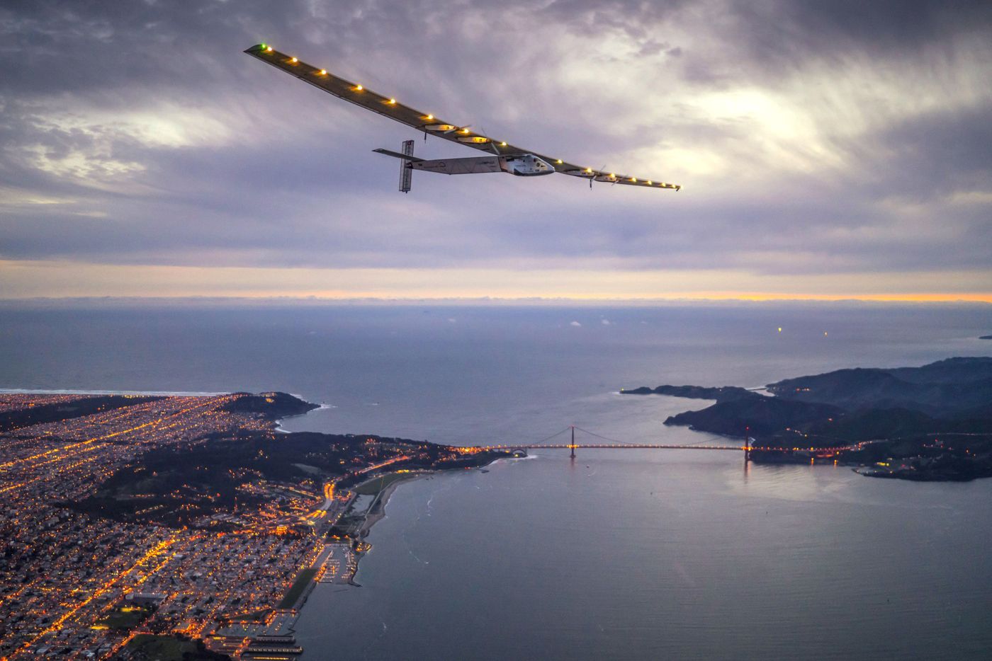 Solar Impulse 2 is getting closer to completing its around-the-globe circuit.