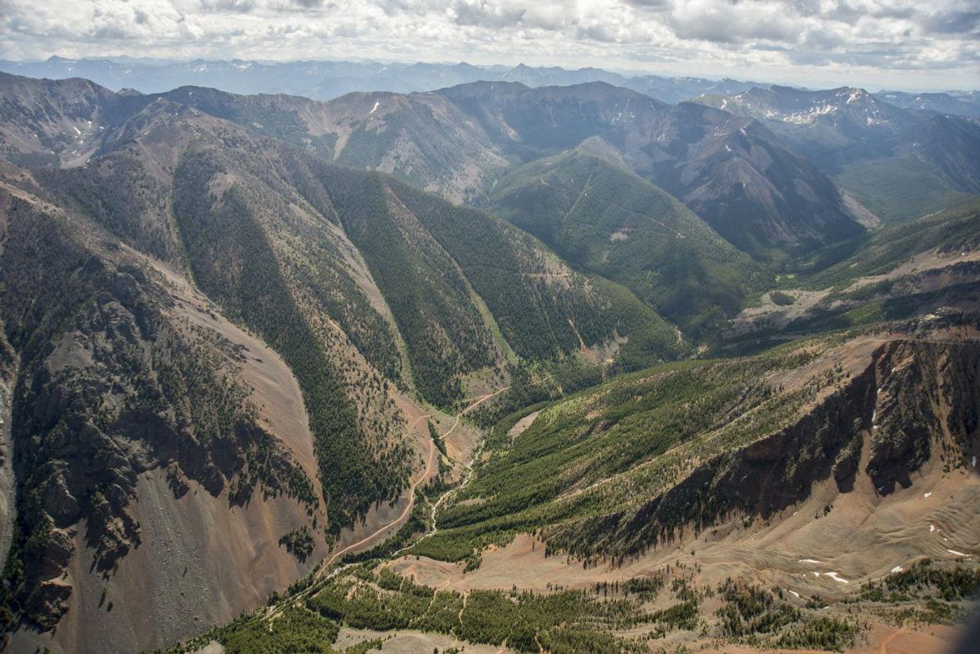 Emigrant Gulch, Montana. Photo: Bozeman Daily Chronicle