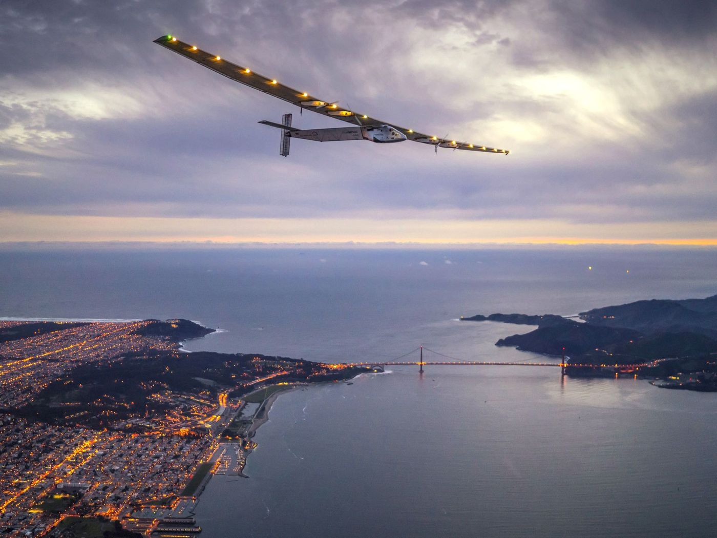Solar Impulse 2 has completed its journey to New York City, and is now preparing to cross the Atlantic Ocean on nothing more than solar power.
