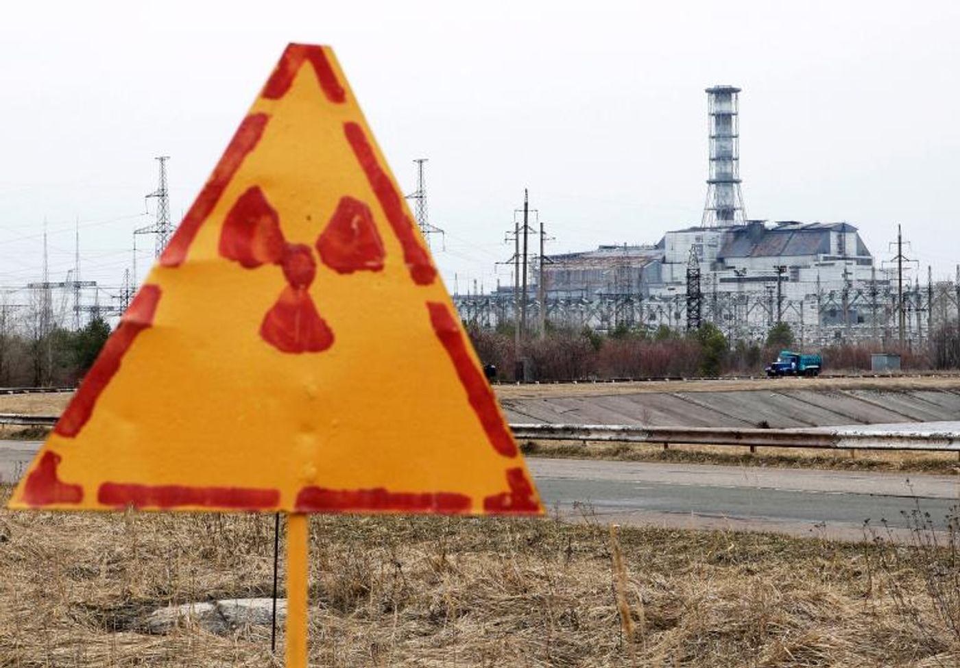 Chernobyl is a site of one of the worst man-made disasters to affect the environment in human history.