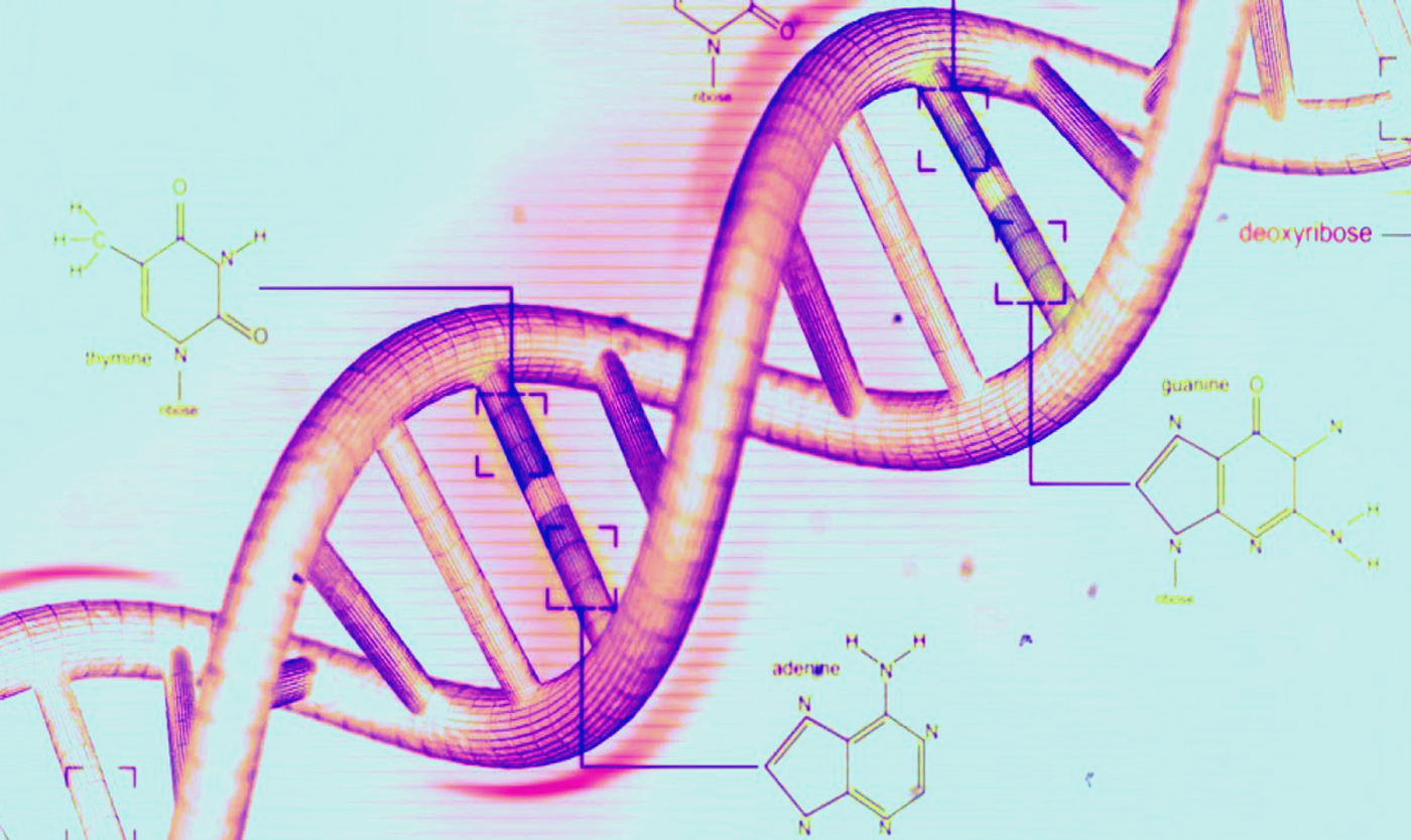 DNA illustration, credit: ghr.nlm.nih.gov