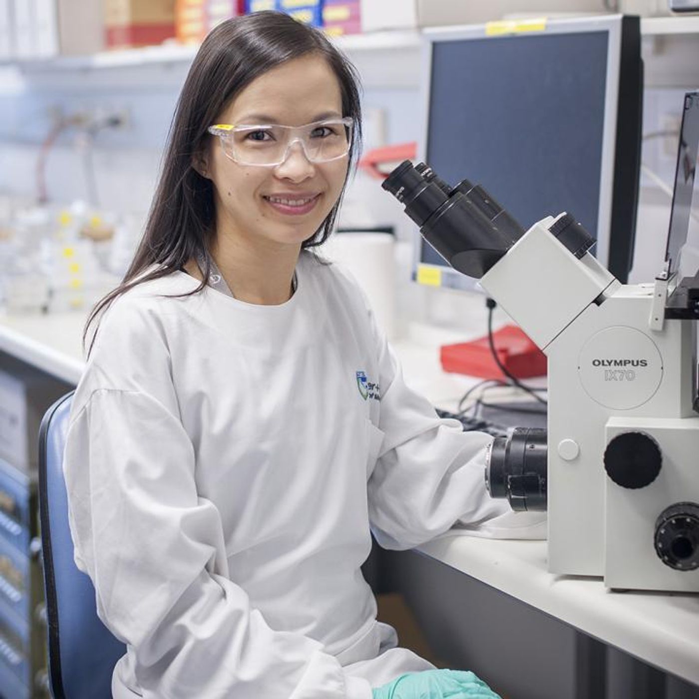 Walter and Eliza Hall Institute researcher Dr. Charis Teh has led a study revealing a quality control step in the development in immune T cells.
