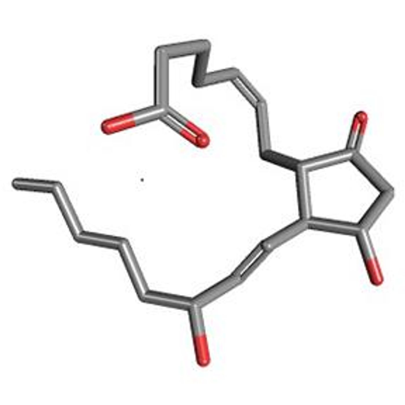 Prostaglandin. 