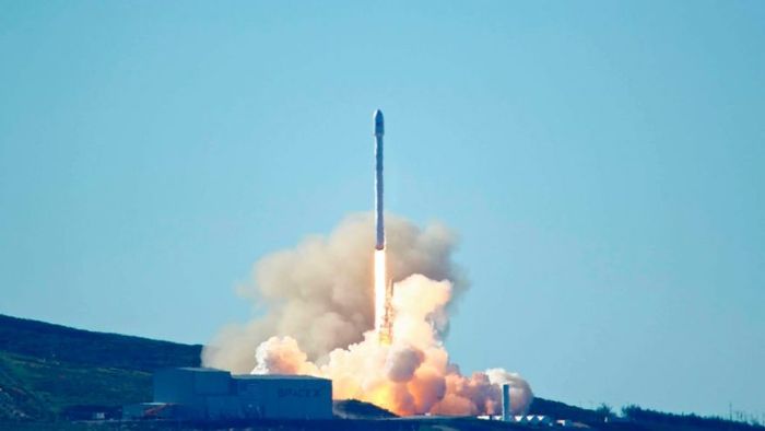 SpaceX successfully launches another Falcon 9 rocket on Saturday, following a several month hiatus that stemmed from an anomalous explosion in September due to LOX tank failure.
