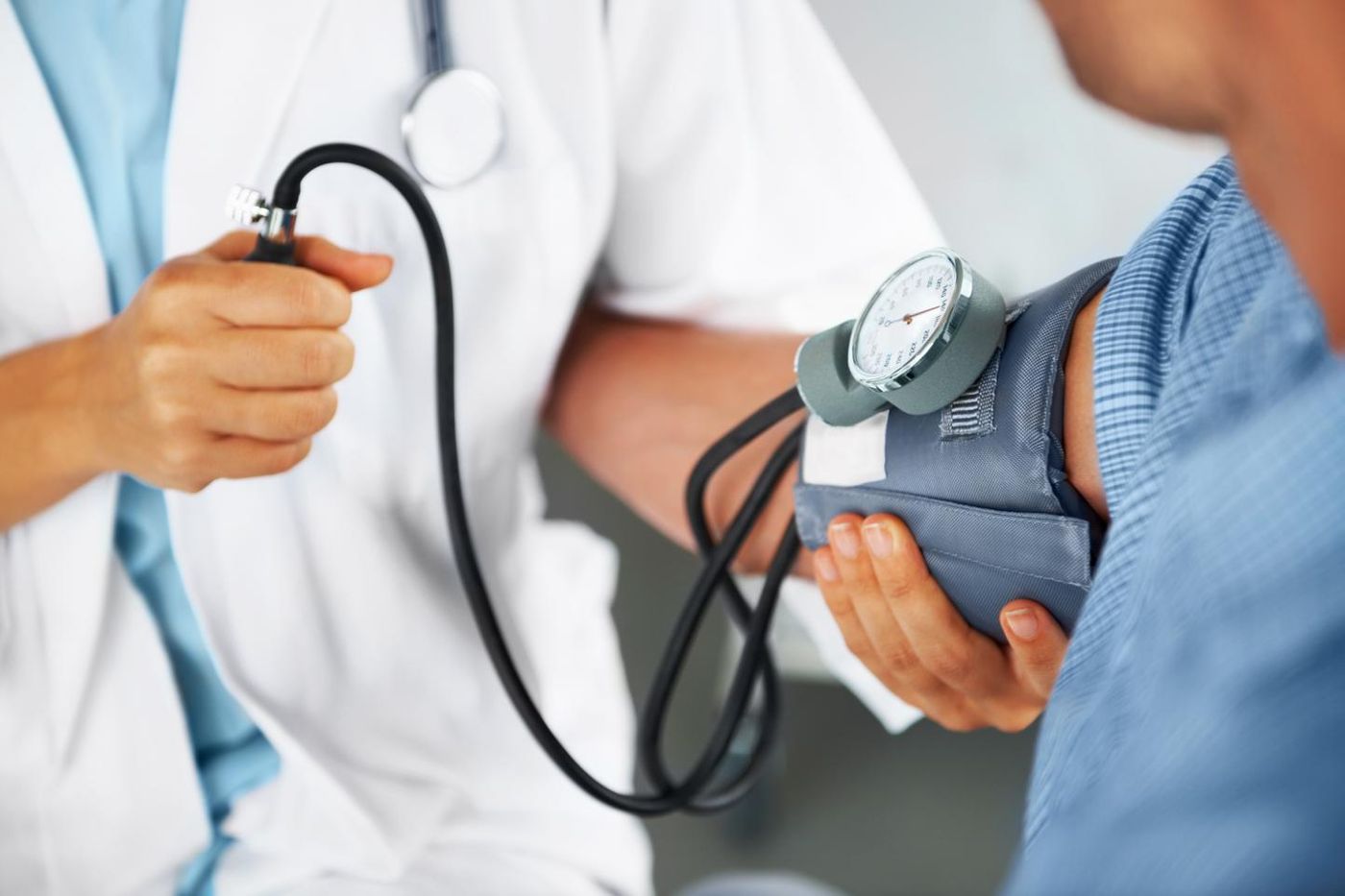 Extreme ups and downs in systolic blood pressure may be just as deadly as having consistently high blood pressure. Credit: Intermountain Medical Center Heart Institute