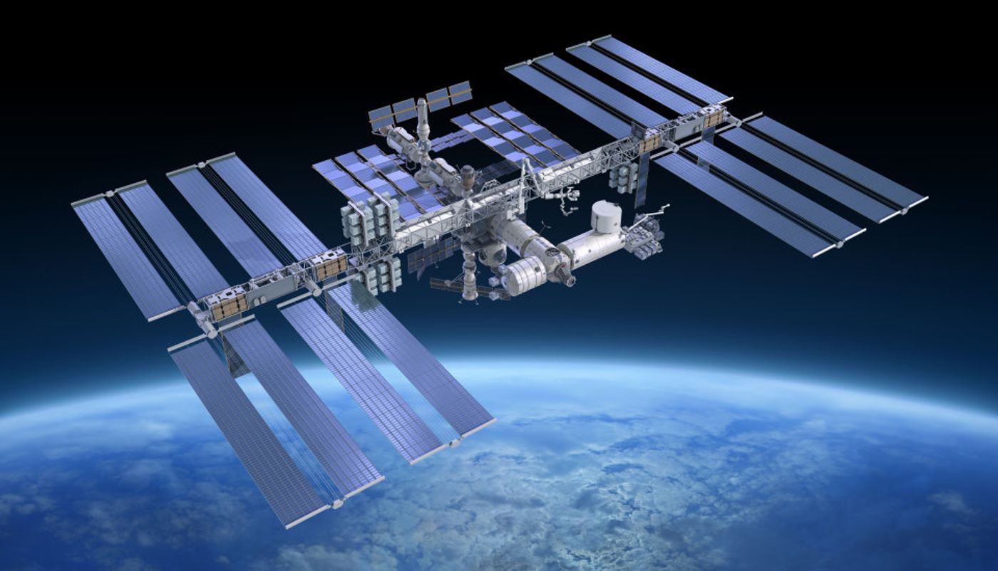 The International Space Station may soon have fewer cosmonauts onboard.