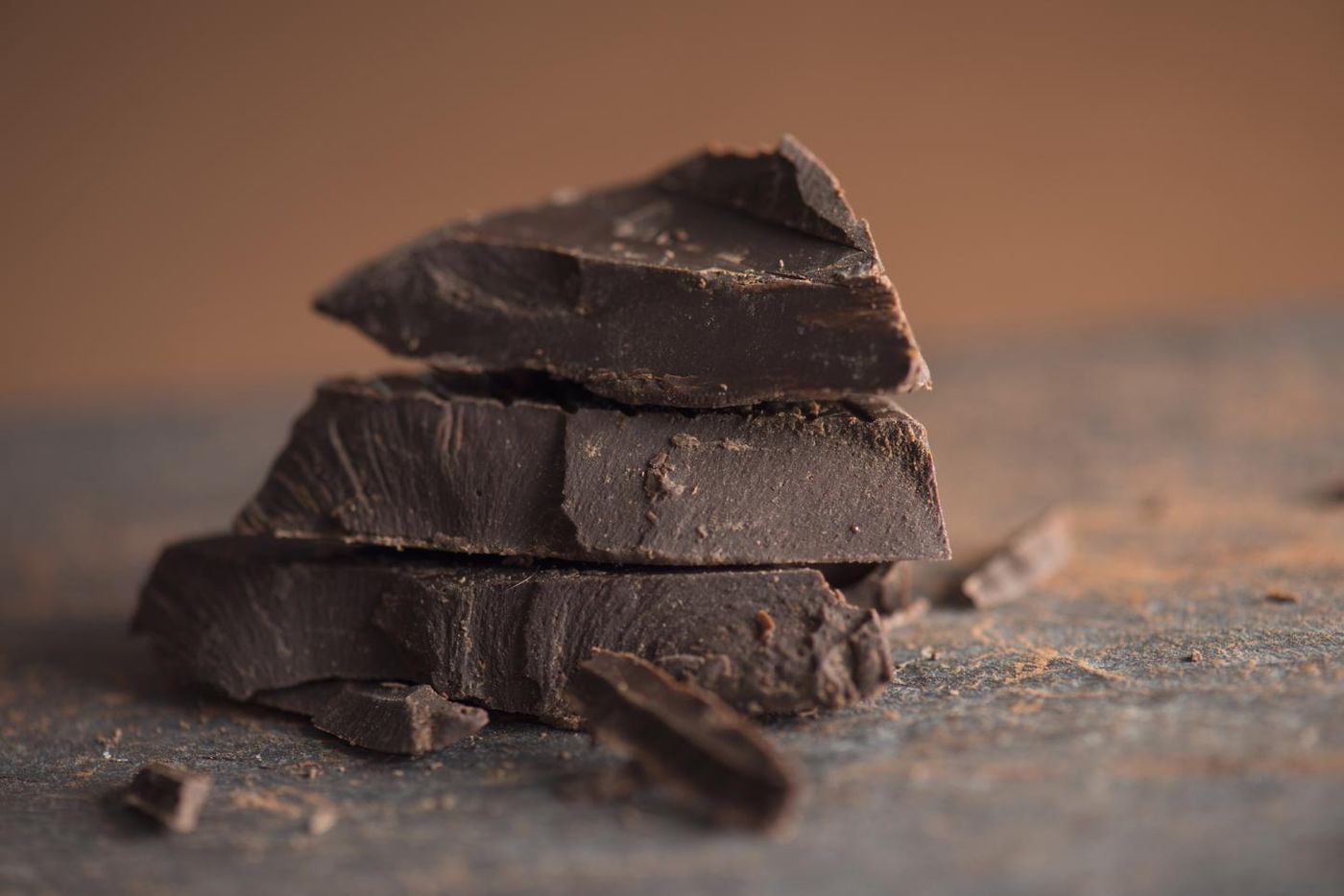 Research shows there might be health benefits to eating certain types of dark chocolate. Credit: LLU Health