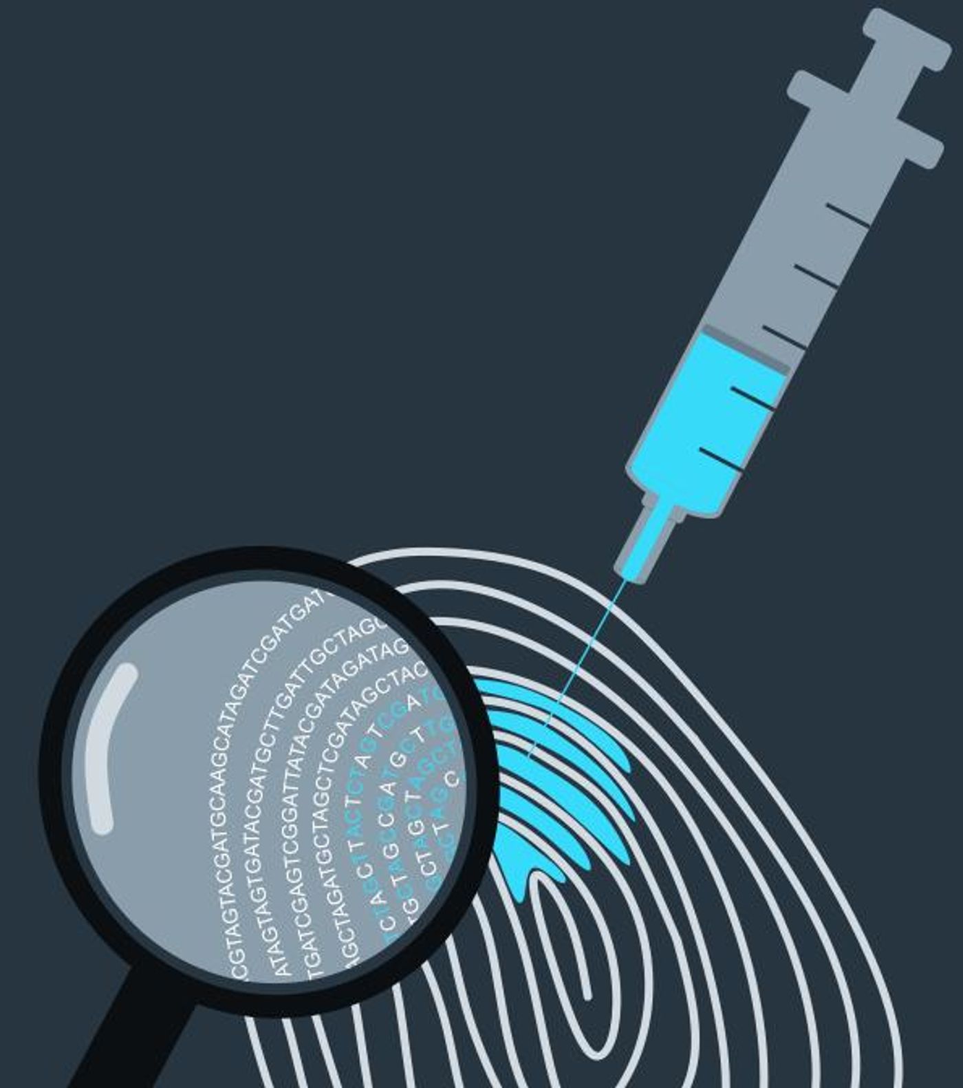 Genetic mutations induced by cancer treatment can have a characteristic pattern, called a mutational signature. Researchers at IRB Barcelona have identified these genetic footprints and have for the first time been able to calculate the genetic toxicity of some of these treatments. / Credit: Claudia Arnedo, IRB Barcelona.