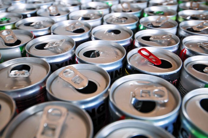 Energy drinks linked to brain injuries