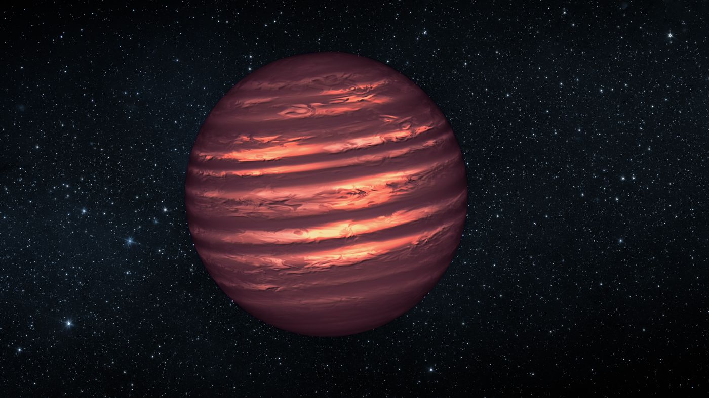 Researchers from Notre Dame have revealed deatils about a rare brown dwarf.