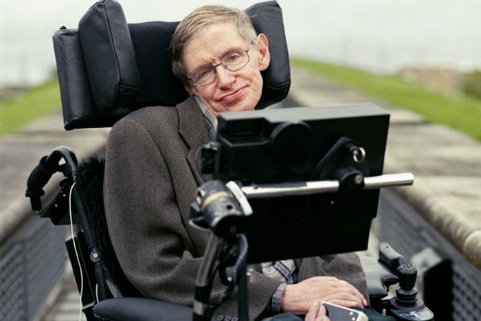 Physicist Stephen Hawking says we've got about 100 years to become an interplanetary species, or we'll all die.