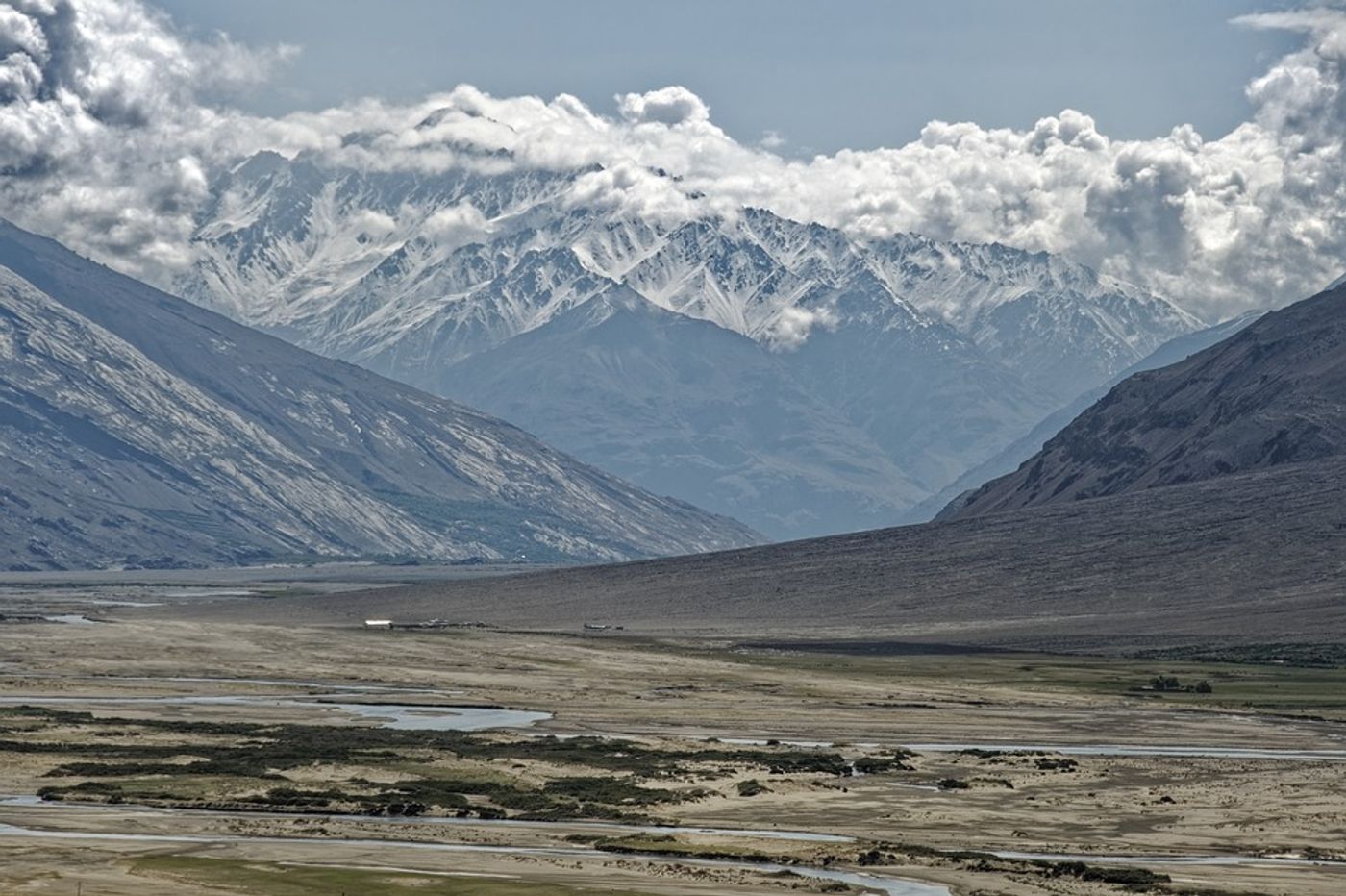 High Mountain Asia can anticipate more landslides as the climate continues to warm. Photo: Pixabay