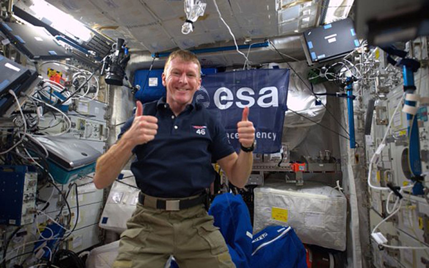 ESA astronaut Tim Peake will be returning to Earth this weekend after a 6-month stay in space.