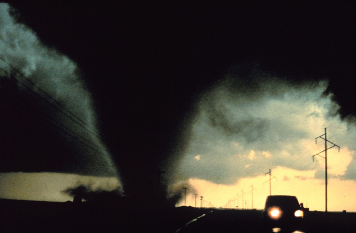 Severe weather devastates the region. Photo: Pixabay