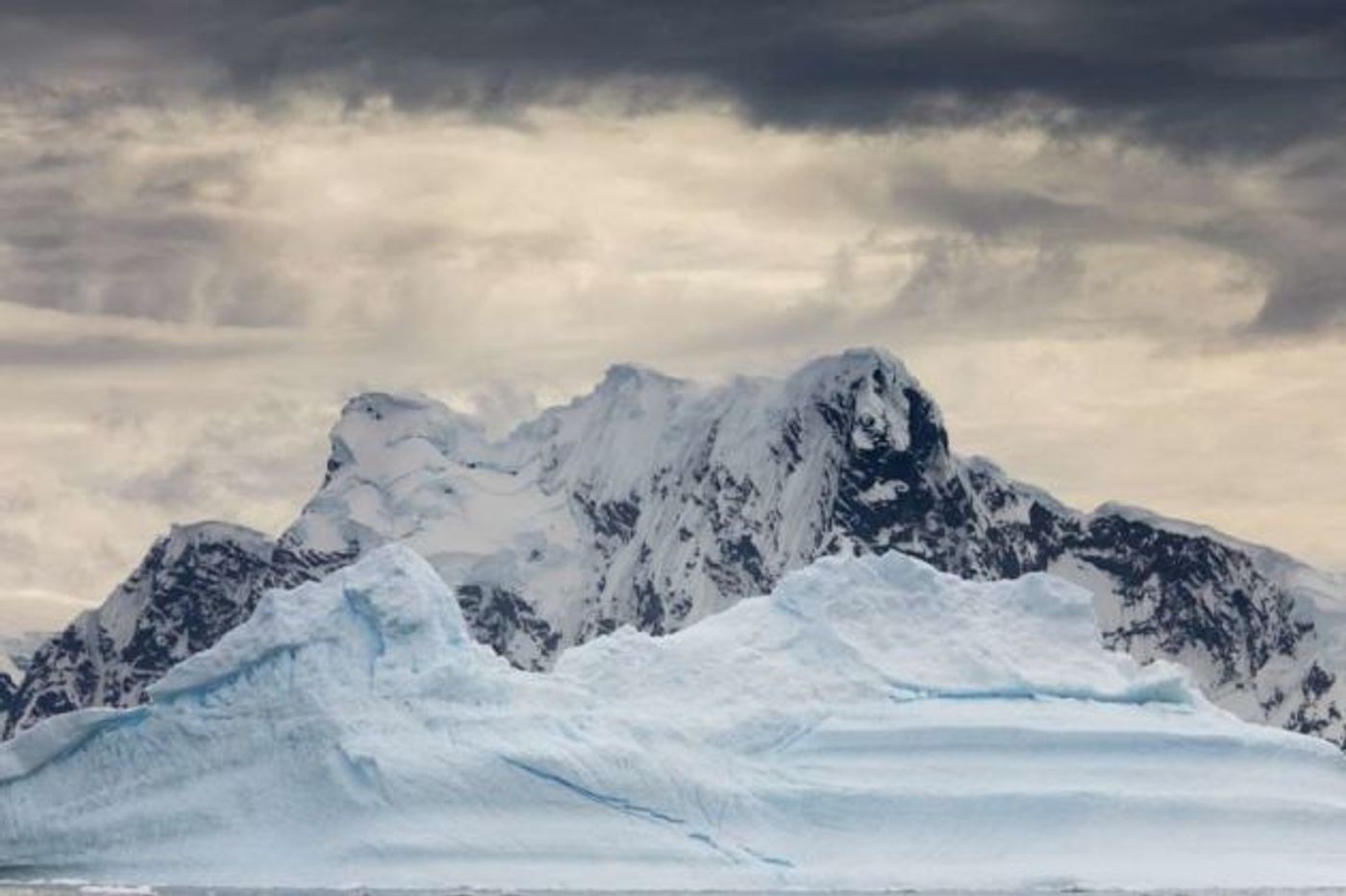 Vavilov Ice Cap. Photo: POST Online Media