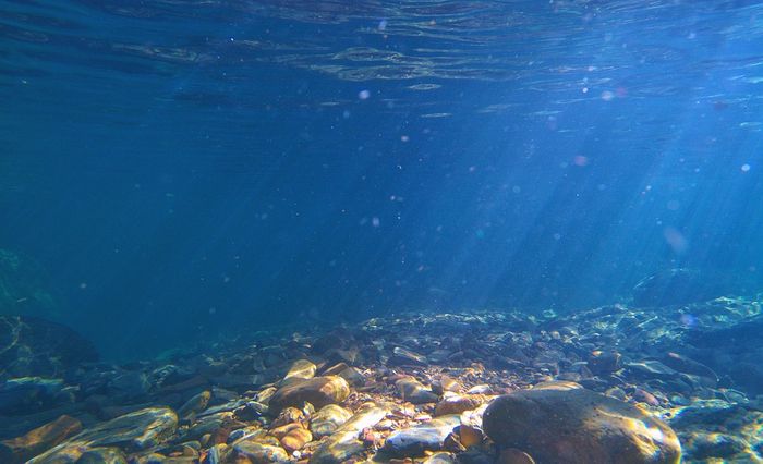Could more sub-seafloor aquifers like this most recently discovered one be out there? Photo: Pixabay