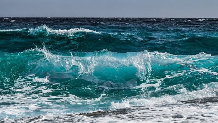 The deep Pacific ocean lags centuries behind current warming temperatures. Photo: Pixabay