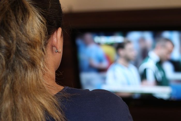 Binge watching can affect the brain
