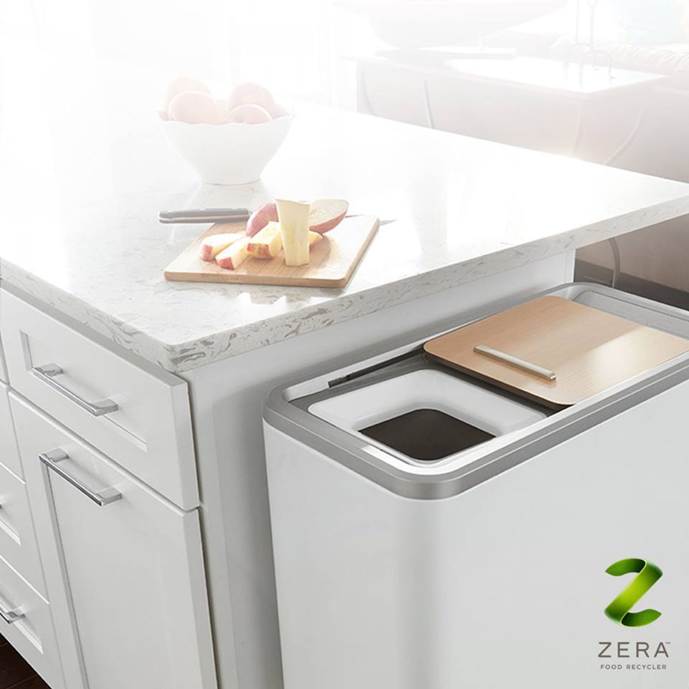 Zera™ Food Recycler, credit: WLabs Facebook