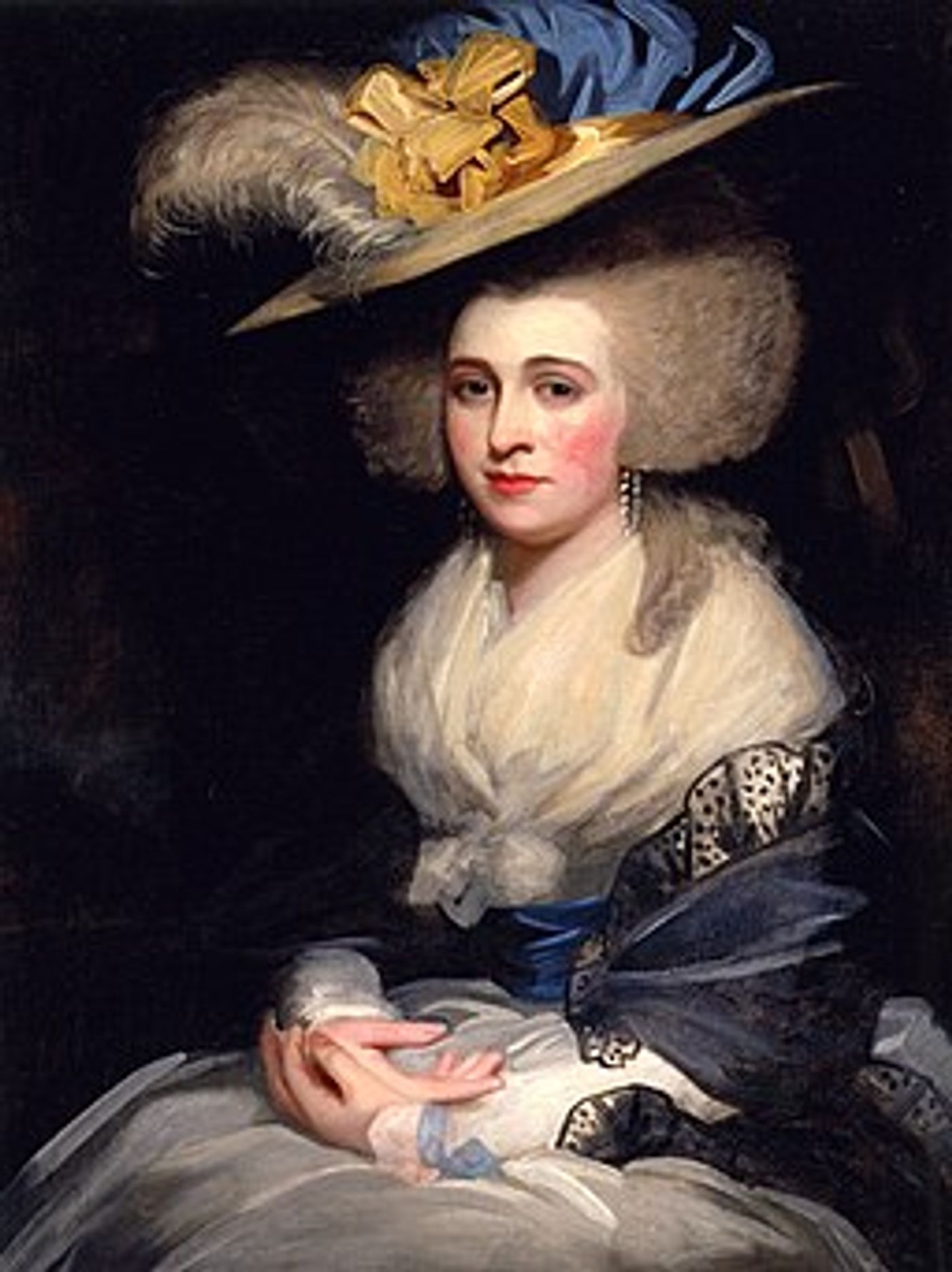 Mather Brown, Public domain, via Wikimedia Commons 