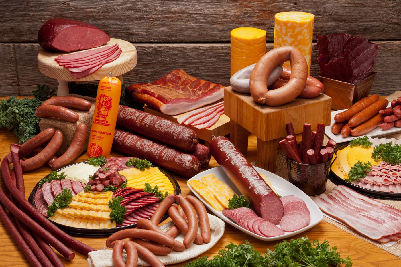 Are processed meats and even red meats carcinogens?