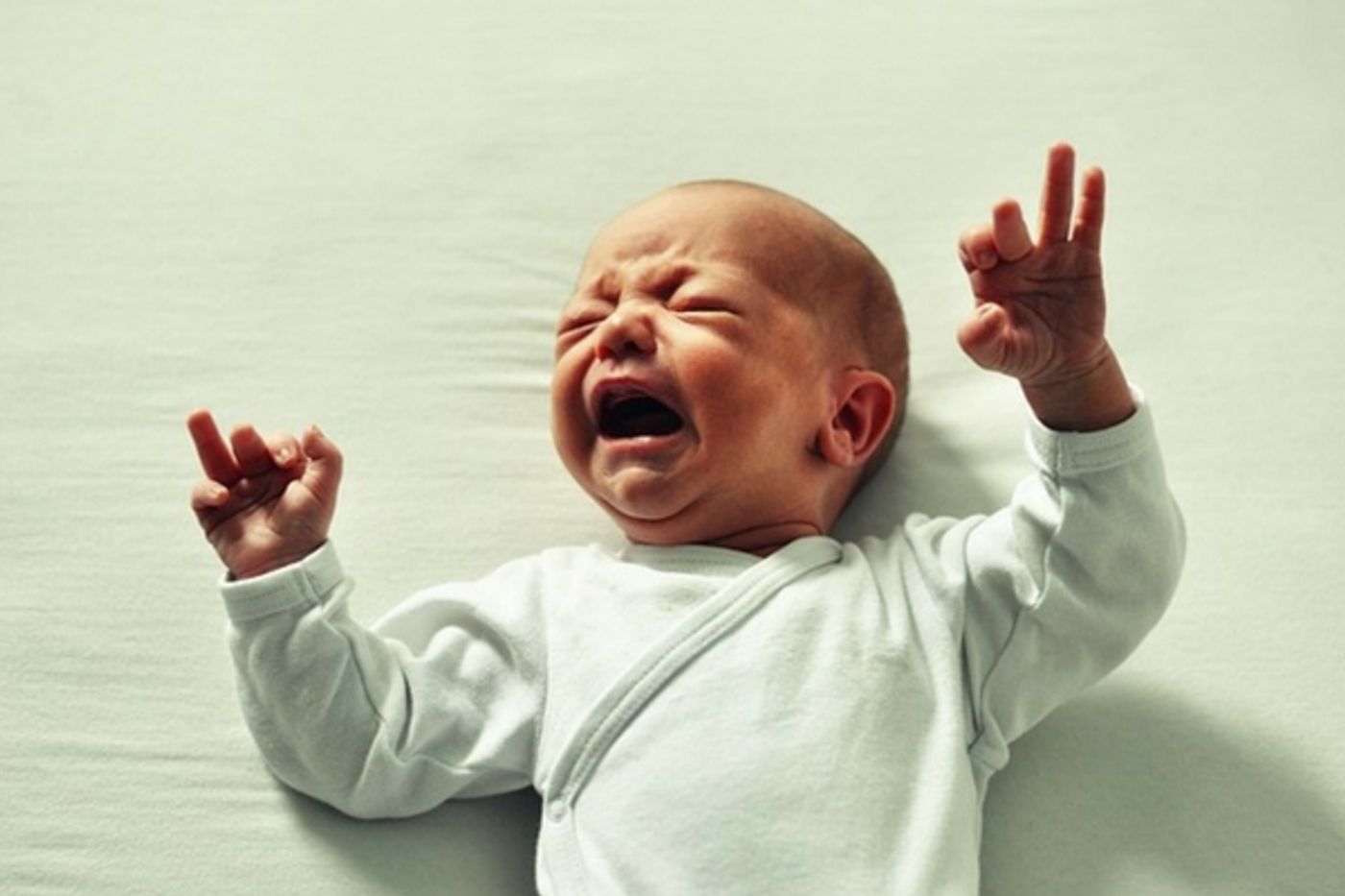 Why it's so hard to ignore a baby's cry, according to science