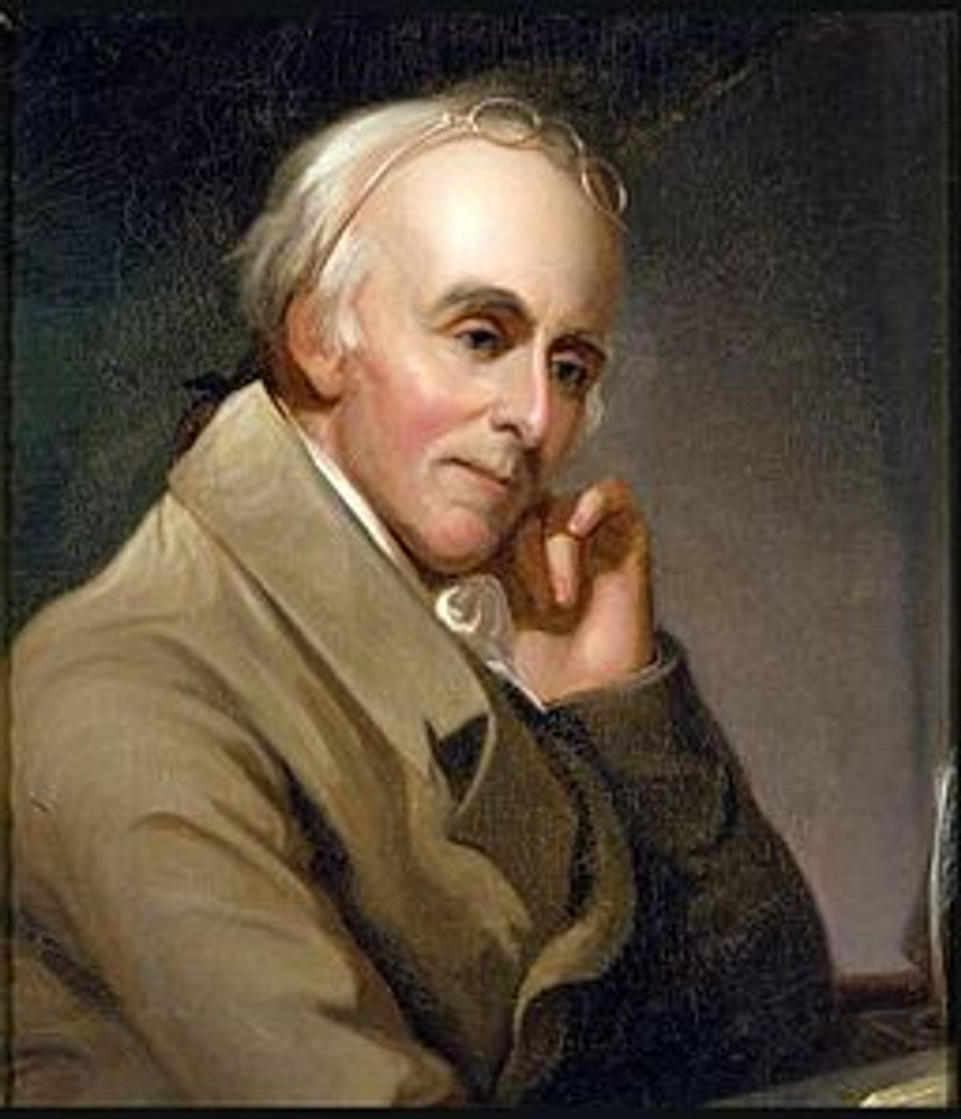 Charles Willson Peale, Public domain, via Wikimedia Commons 