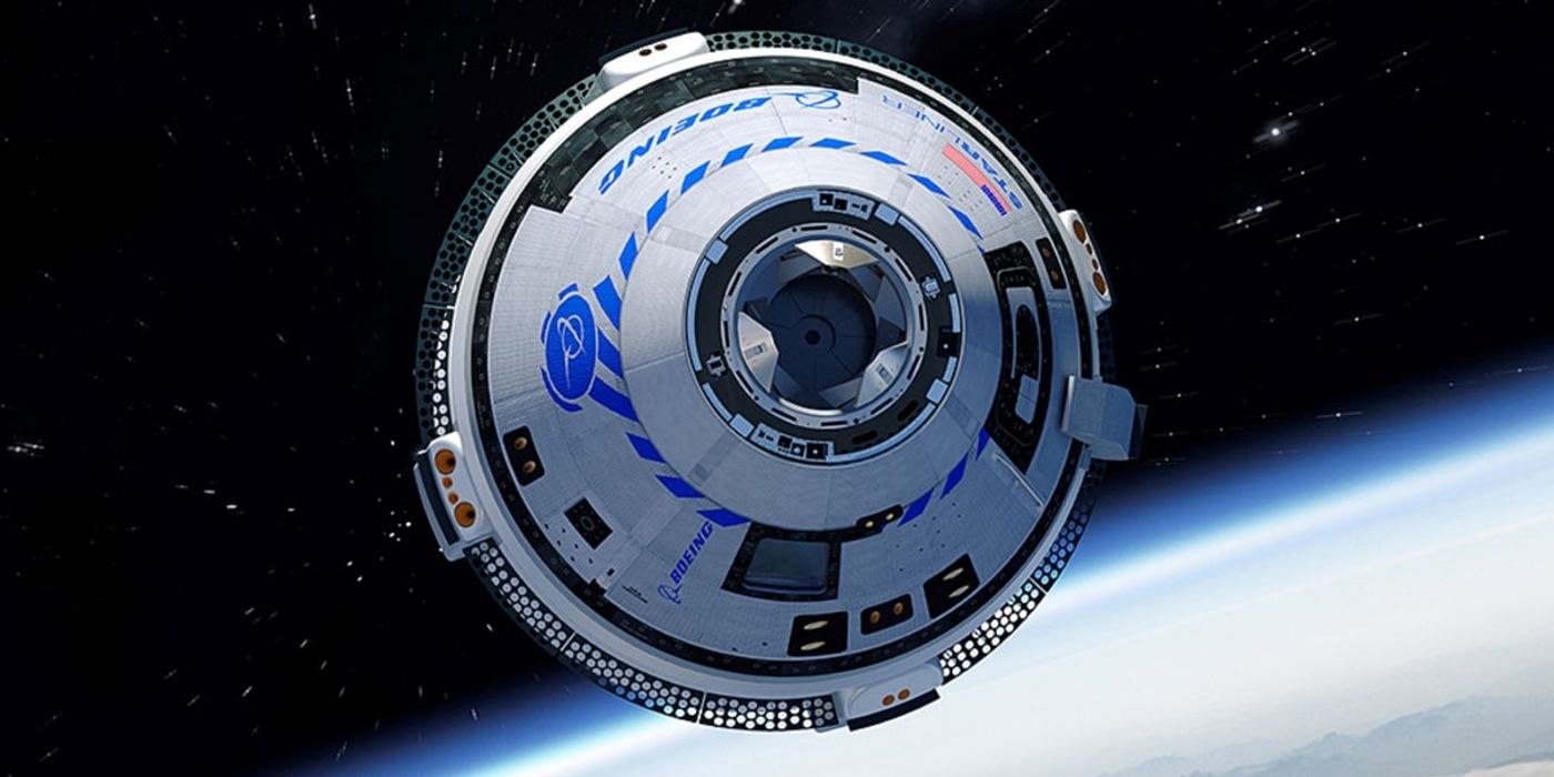 Boeing's Starliner spacecraft will compete directly with SpaceX's Dragon spacecraft for crewed International Space Station launches.