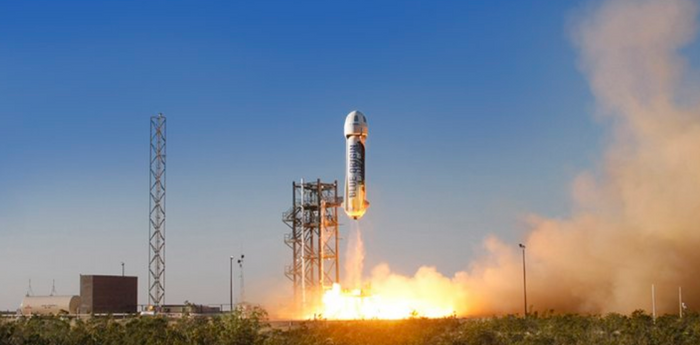 The New Shepard rocket is a Blue Origin success story, but it may soon be destroyed in a scheduled emergency system test.