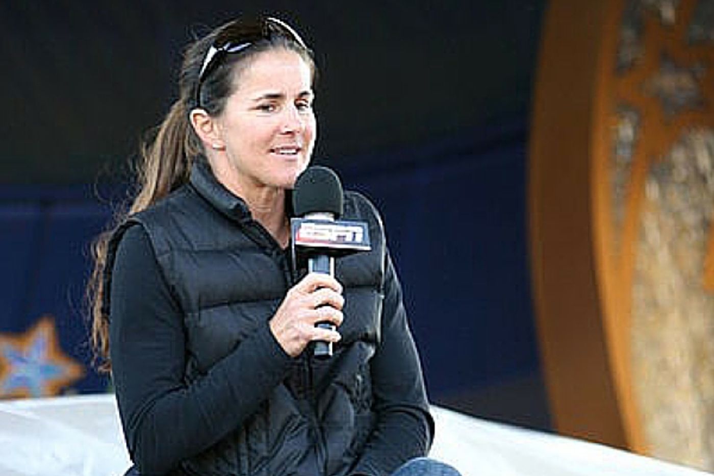 Brandi Chastain will donate her brain to research