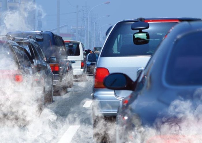 CO2 emissions from the transportation sector are on the rise. Photo: Shared Mobility
