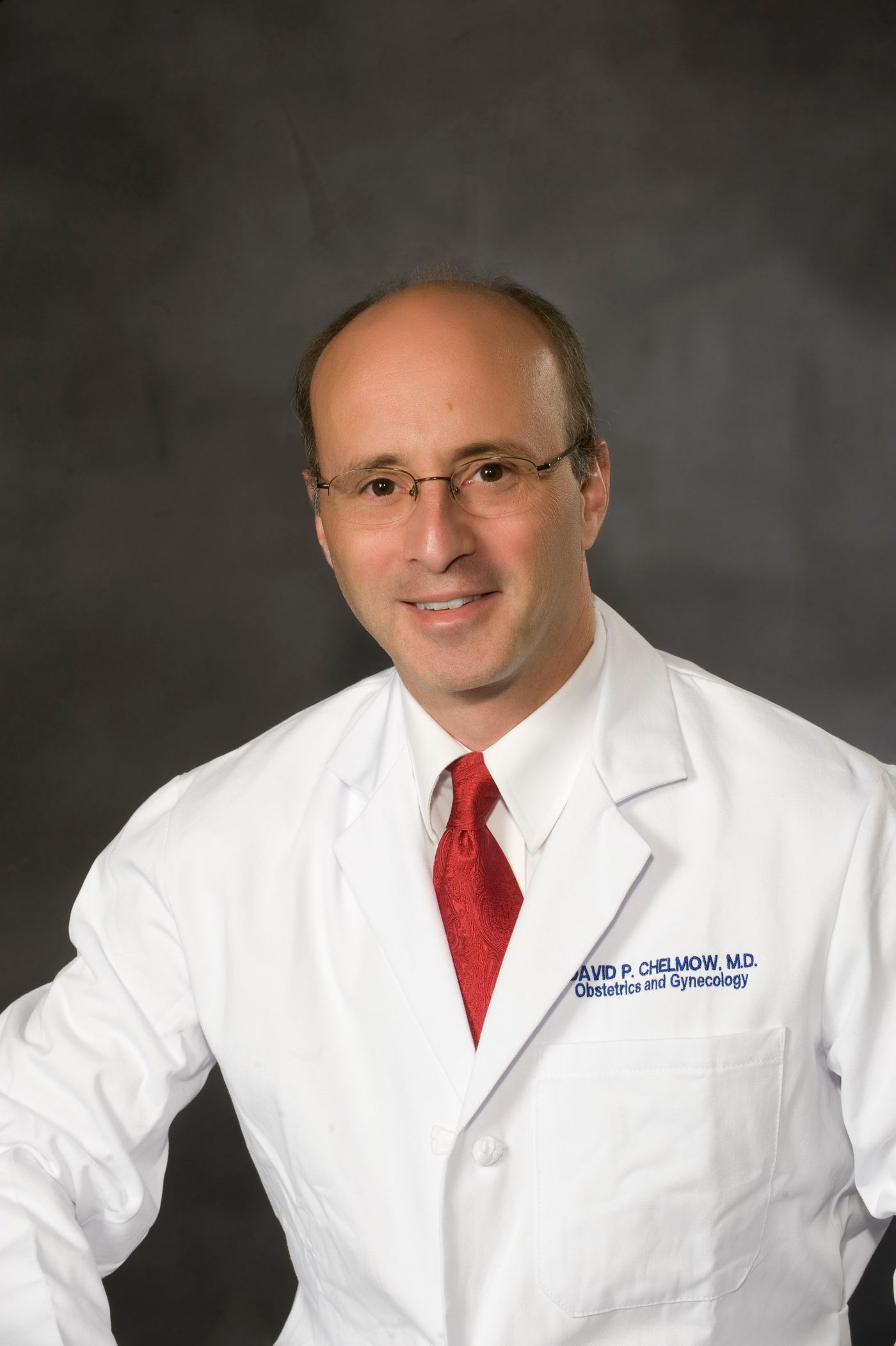 David Chelmow, MD