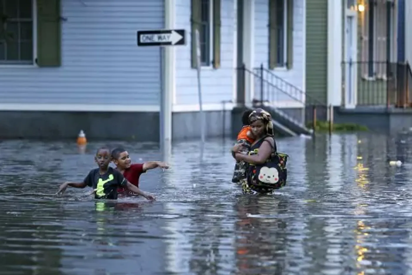 This picture was taken on Saturday, Aug. 5, 2017. Photo: The Washington Post