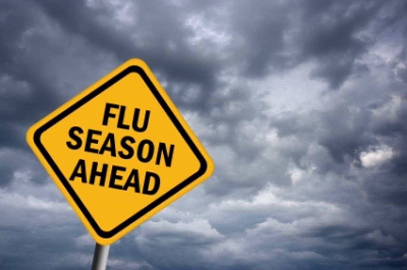 Many people don't think they need the flu vaccine.