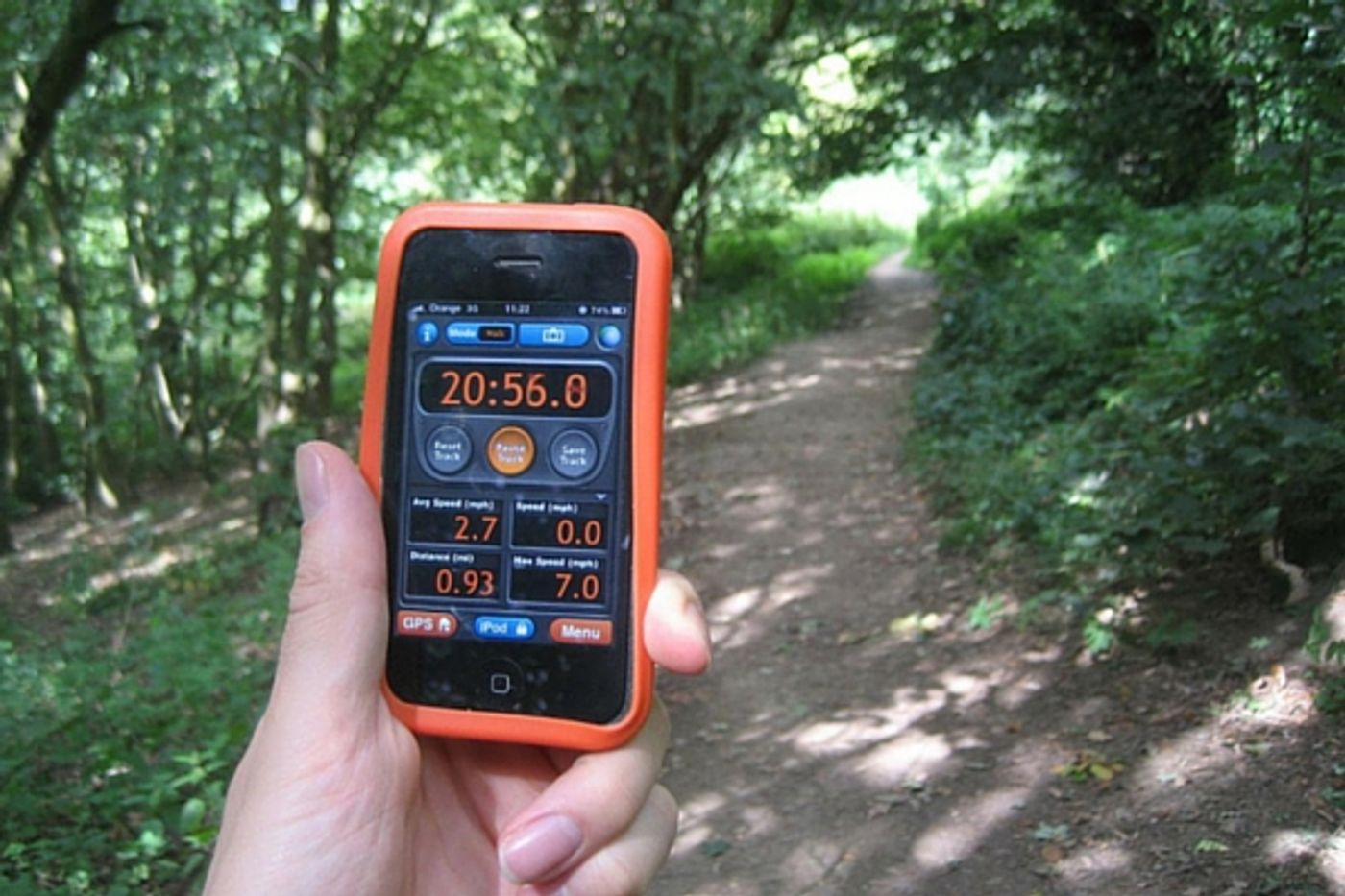 Are GPS devices hindering our abilities to get around?