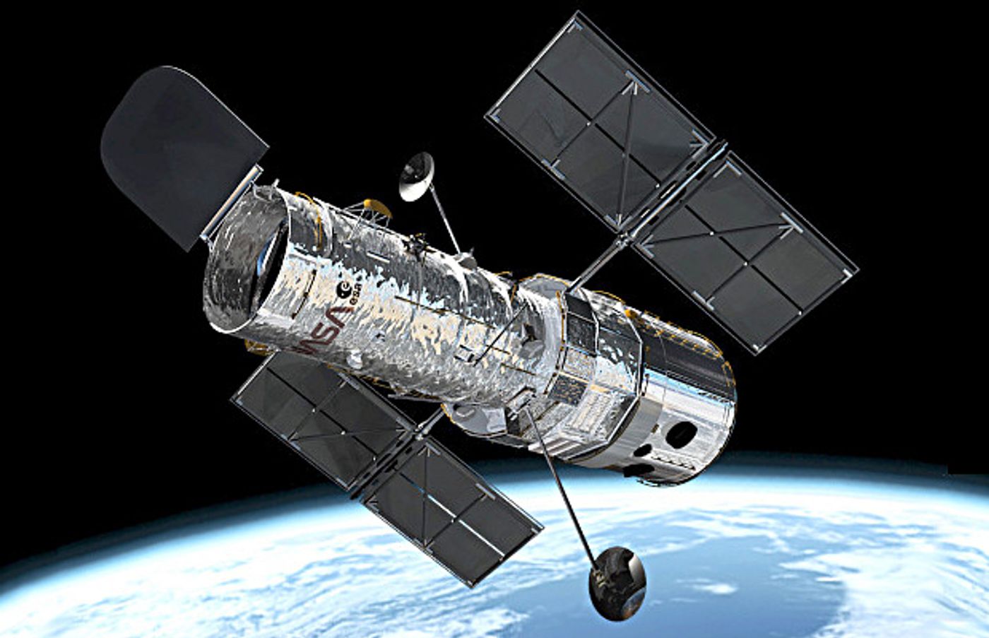 NASA's Hubble Space Telescope has a lot of successors coming up in the future.