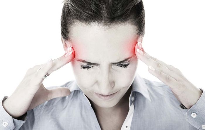 It is suspected that the menstrual migraine may be associated with hormone-receptor negative tumors (estrogen receptors and progesterone receptors), which is the non-invasive form of breast cancer.
