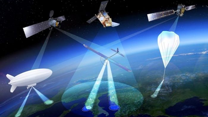 HAPS could blur the lines between drones and satellites.