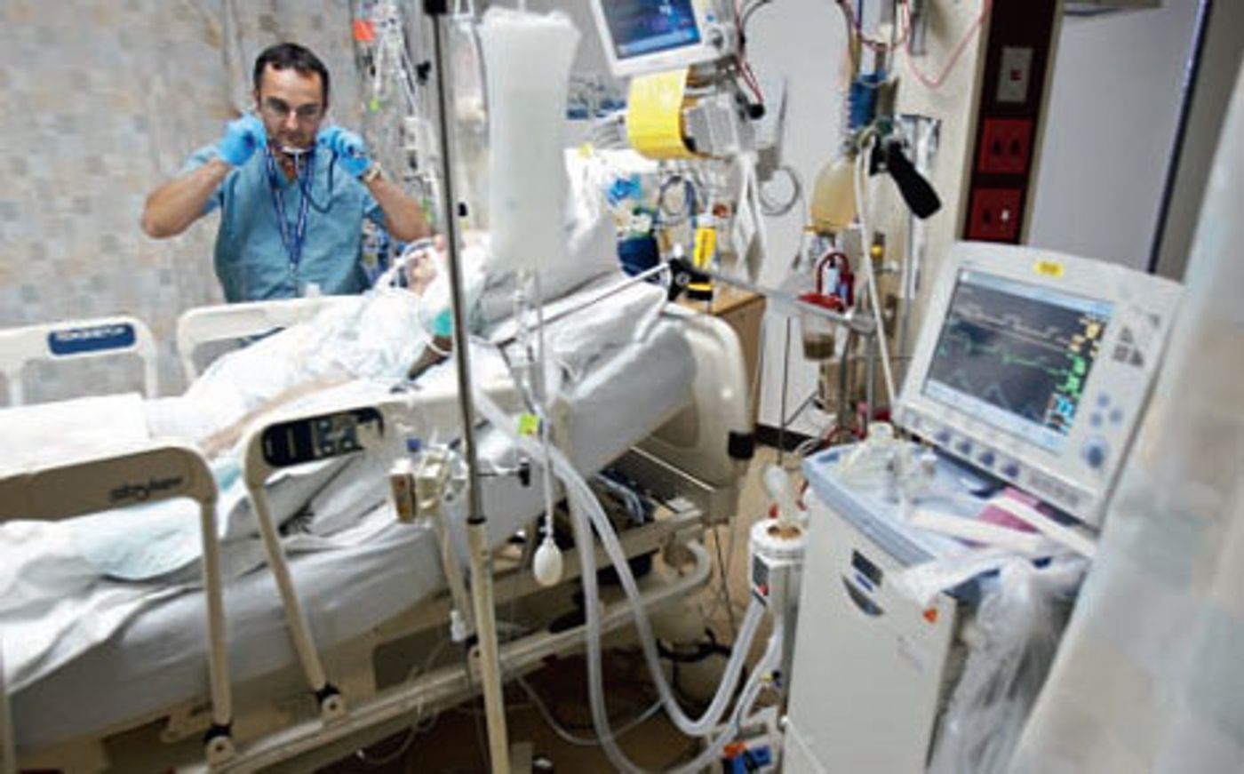 The ICU / Credit: Rcp.basheer/Wikipedia