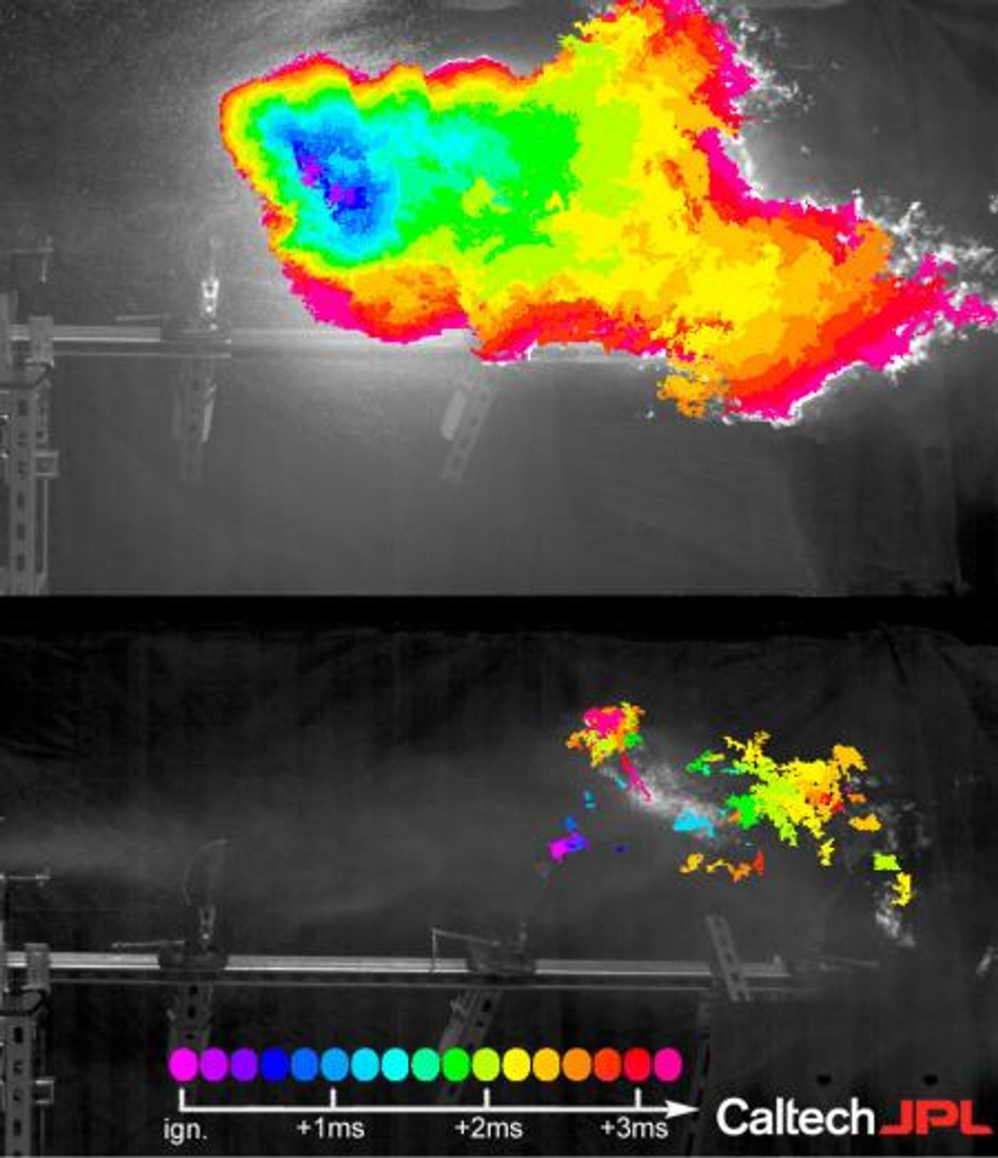 Testing shows that the additive is effective at reducing fireballs in fuel vapors.