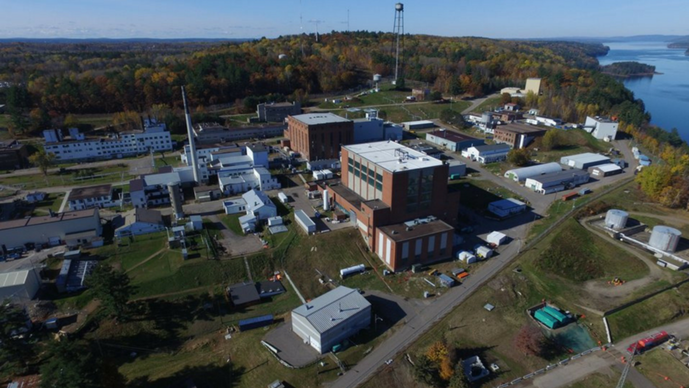 CNL Chalk River Laboratories