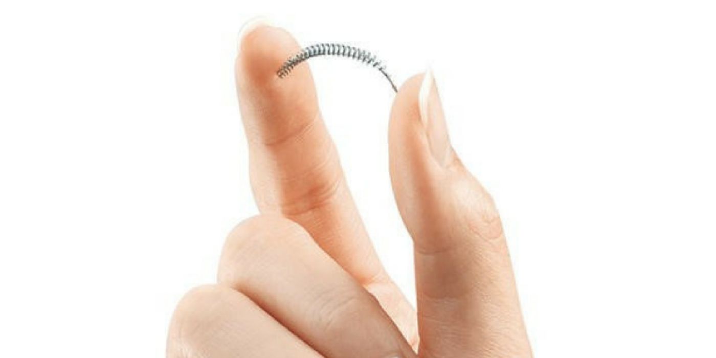 Essure coil | Image credit: Bayer